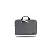 Classone Tl2564 Toploading Serisi  Notebook Çantası - Gri - 2