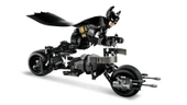 LEGO-76273 DC Batman™ Yapım Figürü ve Bat-Pod Motosiklet thumbnail 6