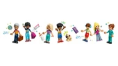 LEGO-42656 Friends Heartlake City Havaalanı ve Uçak - 4