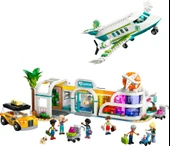 LEGO-42656 Friends Heartlake City Havaalanı ve Uçak - 2
