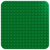 LEGO-10460 DUPLO Yeşil Yapım Plakası - 3
