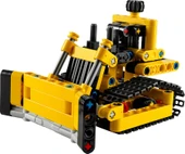 LEGO-42163 Technic Ağır İş Buldozeri thumbnail 2