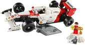 LEGO-10330 Icons McLaren MP4/4 ve Ayrton Senna - 2