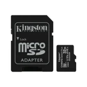 Kingston 32Gb Micro Sdhc Canvas 100Mb/S Sdcs2/32Gb - 1