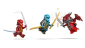 LEGO-71830 NINJAGO Kai'nin Robot Fırtına Aracı - 4