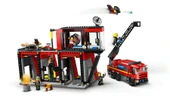 LEGO-60414 City İtfaiye Kamyonlu İtfaiye Merkezi thumbnail 5