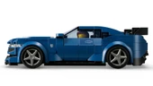 LEGO-76920 Speed Champions Ford Mustang Dark Horse Spor Araba thumbnail 17