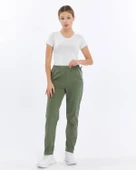 Mapamyumco Quick Dry Kadın Trekking Pantolon-HAKİ - 2