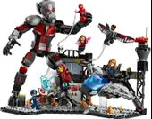 LEGO-76314 Marvel Kaptan Amerika: Kahramanların Savaşı Aksiyon Savaşı - 2
