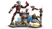 LEGO-76314 Marvel Kaptan Amerika: Kahramanların Savaşı Aksiyon Savaşı - 4