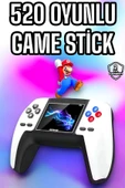 Game Stick 520 Oyunlu Retro Konsol Çocuklara Özel - 1