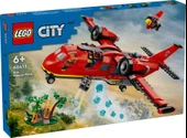 LEGO-60413 City İtfaiye Kurtarma Uçağı - 1