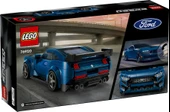 LEGO-76920 Speed Champions Ford Mustang Dark Horse Spor Araba thumbnail 4