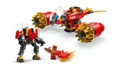 LEGO-71830 NINJAGO Kai'nin Robot Fırtına Aracı - 5