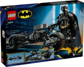 LEGO-76273 DC Batman™ Yapım Figürü ve Bat-Pod Motosiklet thumbnail 7