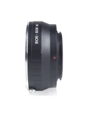 Ayex Canon Eos M Için Canon Eos Ef, Ef-S Lens Kullanım Adaptörü - 2