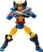 LEGO-76257 Marvel Wolverine Yapım Figürü - 2