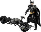 LEGO-76273 DC Batman™ Yapım Figürü ve Bat-Pod Motosiklet thumbnail 3