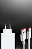 120W Şarj Aleti Type-C Uyumlu Turbo Şarj Aleti - 4
