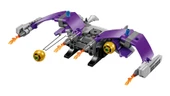 LEGO-76284 Marvel Green Goblin Yapım Figürü - 5