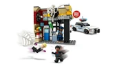 LEGO-76311 Marvel Spider-Verse: Miles Morales, Spot'a Karşı - 4
