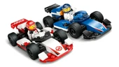 LEGO-60464 City F1® Williams Racing ve Haas F1® Yarış Arabaları - 3