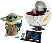 LEGO-75403 Star Wars™ Uçan Bebek Arabalı Grogu™ - 2