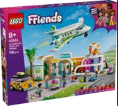 LEGO-42656 Friends Heartlake City Havaalanı ve Uçak - 1