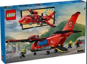 LEGO-60413 City İtfaiye Kurtarma Uçağı - 7