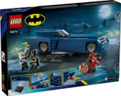 LEGO-76274 DC Batmobile™ ile Batman™, Harley Quinn™ ve Mr. Freeze™’e Karşı - 7