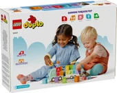 LEGO-10421 DUPLO Alfabe Kamyonu - 6