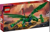 LEGO-71829 NINJAGO Lloyd'un Yeşil Orman Ejderhası - 6