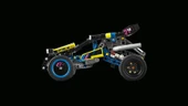 LEGO-42164 Technic Arazi Yarışı Arabası thumbnail 4