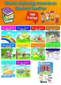 1.Sınıf Okuma Alışkanlığı Kazandıran Okumayı Sevdiren Tam 11 Kitap 8 thumbnail 1
