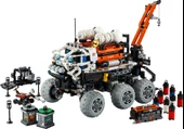 LEGO-42180 Technic Mars Ekibi Keşif Aracı - 1
