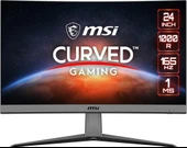 MSI MAG ARTYMIS 242C 23.6" 1 ms Full HD Curved 165 Hz Oyuncu Monitörü - Teşhir thumbnail 1