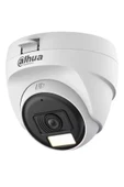 2mp Dome 2.8mm Hac-t1a21p-u-ıl-0280b 20metre Hdcvi Kamera Akıllı Işık - 1