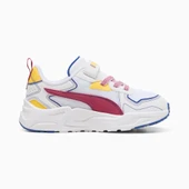 Puma 400663 01 Trinity Lite Starblitz Erkek Çocuk Ayakkabı - 5