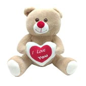 I Love You Kalpli Ayıcık 50 Cm. - 3