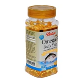 Balen Plus+ Omega3 Balık Yağı Yumuşak Kapsül 1380mg x 100 Kapsül x 6 Kutu thumbnail 2