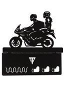 Torque-MX Metal Dekoratif Anahtar Askısı EA23 thumbnail 2