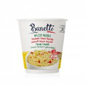 Banetti Noodle Tavuk Çeşnili Bardak 65 Gr X 3 Adet - 1