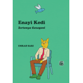 Enayi Kedi - Zırtonya Gezegeni - Emrah Sarı - 1