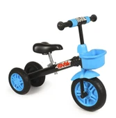 Rival RV601 Moto Bike Denge Bisikleti Denge Oyunu Mavi - 1