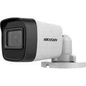 Hikvision DS-2CE16D0T-EXIPF 2 MP+2.8mm+0.02 Lux+20m IR+Plastik+IP66 Hdcvı Bullet Kamera - 1