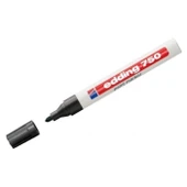 Edding Markör Dekor Boya Yuvarlak Uçlu 2-4 MM Siyah 750 - 1