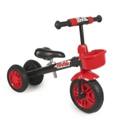 Rival RV601 Moto Bike Denge Bisikleti Denge Oyunu Kırmızı - 1