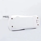 433MHz Kablosuz Uzaktan Kumanda 12 Buton Teleskopik Anten Garaj Otomatik Kapı Kepenk Bariyer Alarm Lamba Motor Kontrol Otopark Akıllı Ev Radyo Elcik EV1527 PT2264 2262 2260 2240 HCS301 - 7