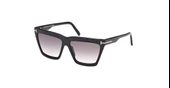 TOMFORD 1110 01B 56 Güneş Gözlüğü - 1