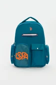 Plcan 23195 U.S. Polo Assn. Okul Sırt Çantası, Lise, Üniversite - 1